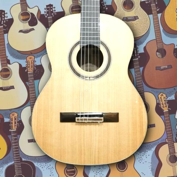 Gitara klasyczna dla średnio zaawansowanych