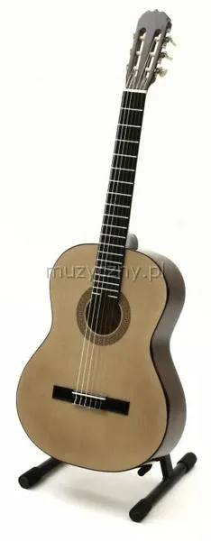 Gitara, która porusza serca