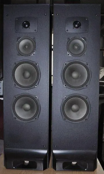 Głośniki do Tonsil Soundfinder