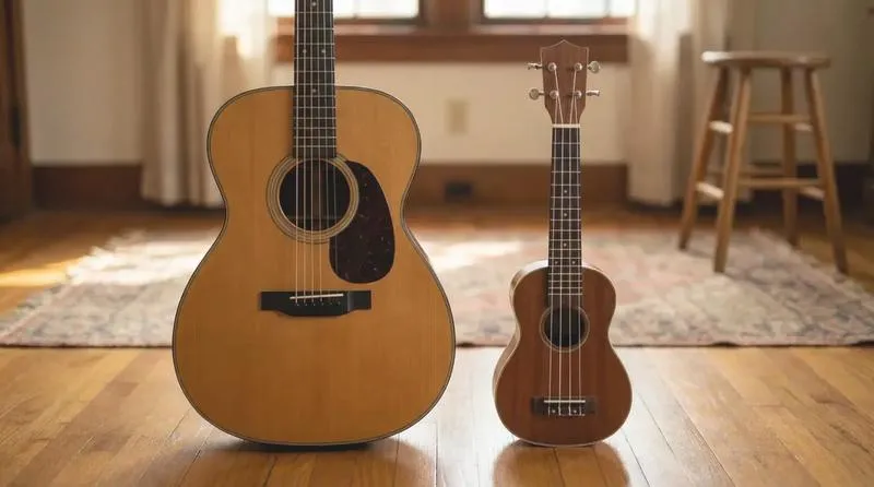 Gra na gitarze