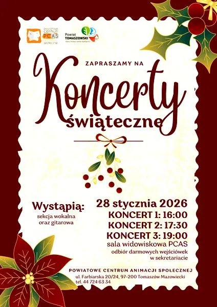 Grać koncerty