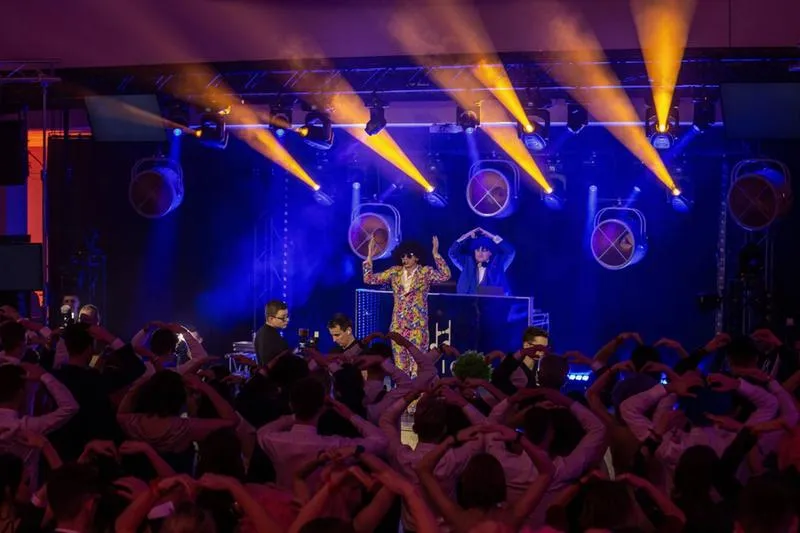 Hity muzyczne studniówka