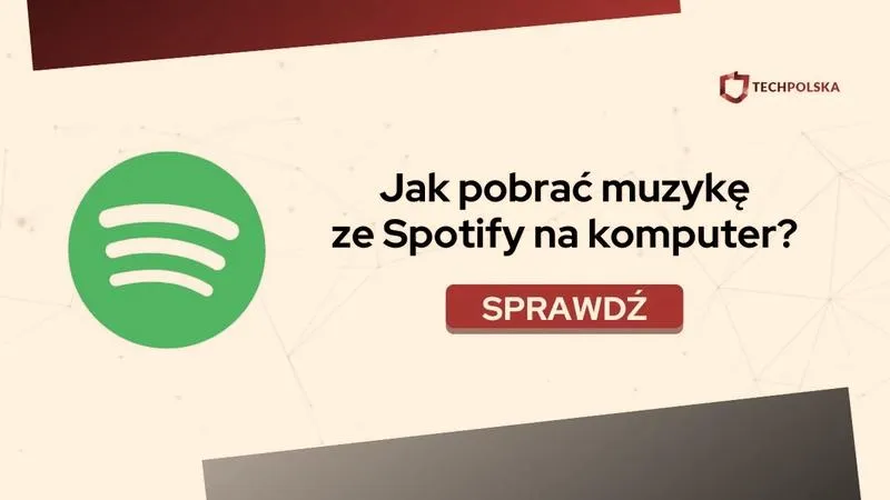 Instalacja aplikacji Spotify