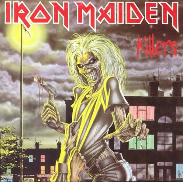 Iron Maiden Warszawa