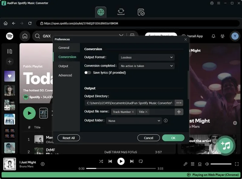 Jak stworzyć playlistę