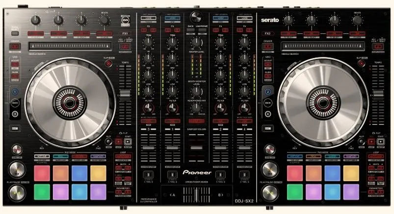Jak wybrać kontroler DJ