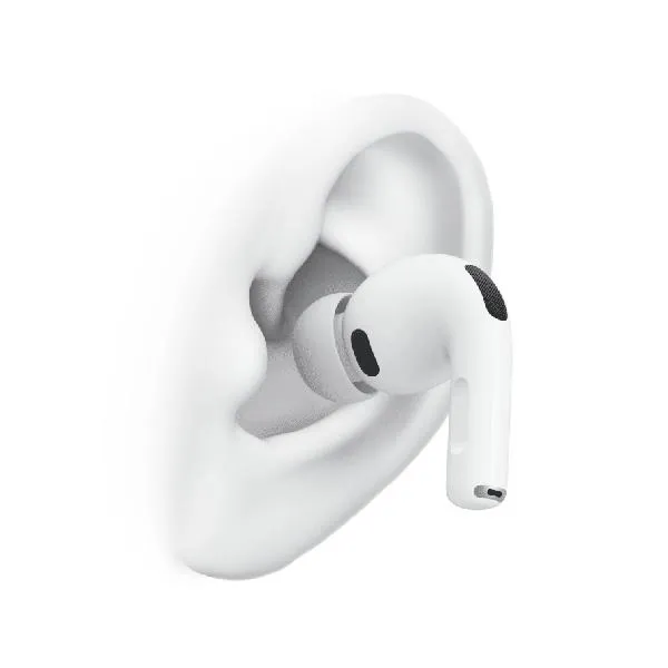 Jakość dźwięku AirPods