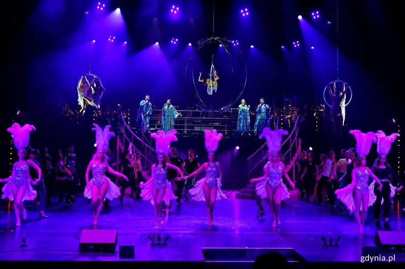 Jubileuszowa trasa Liroya