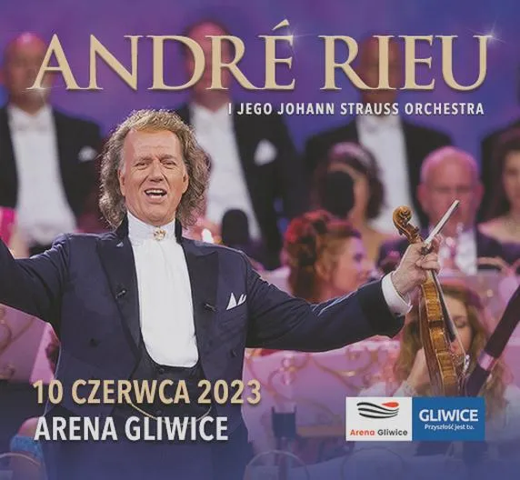 Koncert Andre Rieu