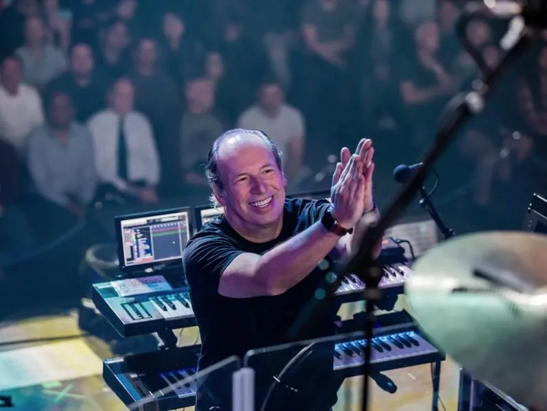 Koncert Hansa Zimmera