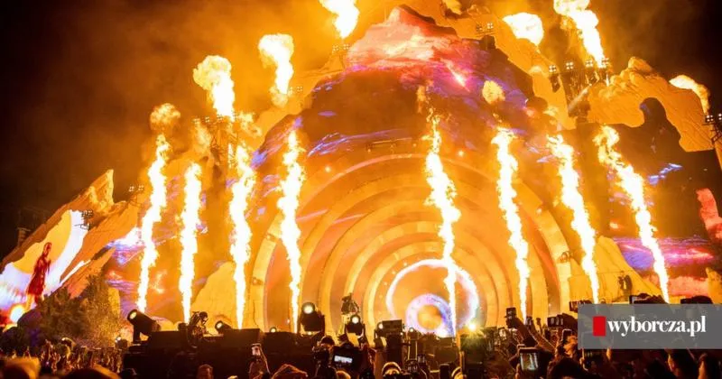 Koncert Travisa w Polsce