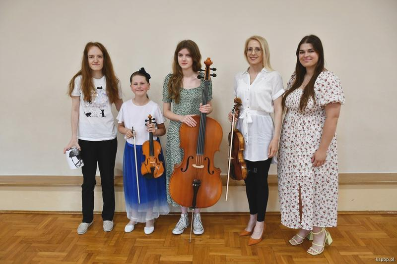 Koncert dla Ukrainy