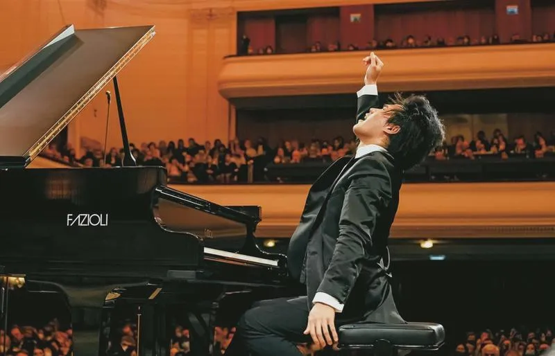 Koncert laureatów Konkursu Chopinowskiego