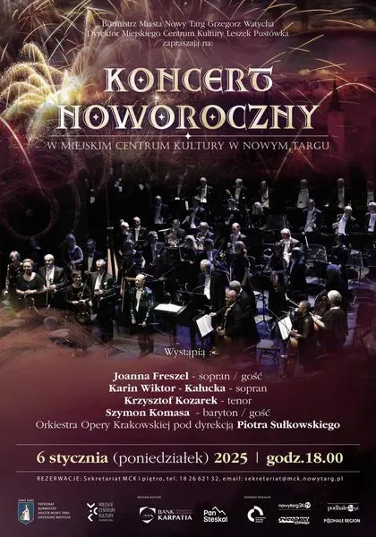 Koncert noworoczny w Wiedniu