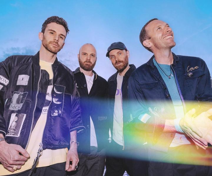 Koncerty Coldplay w Polsce