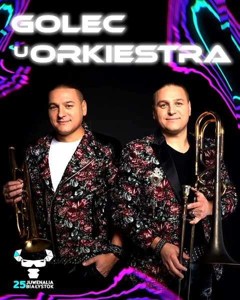 Koncerty Golec uOrkiestra 2026