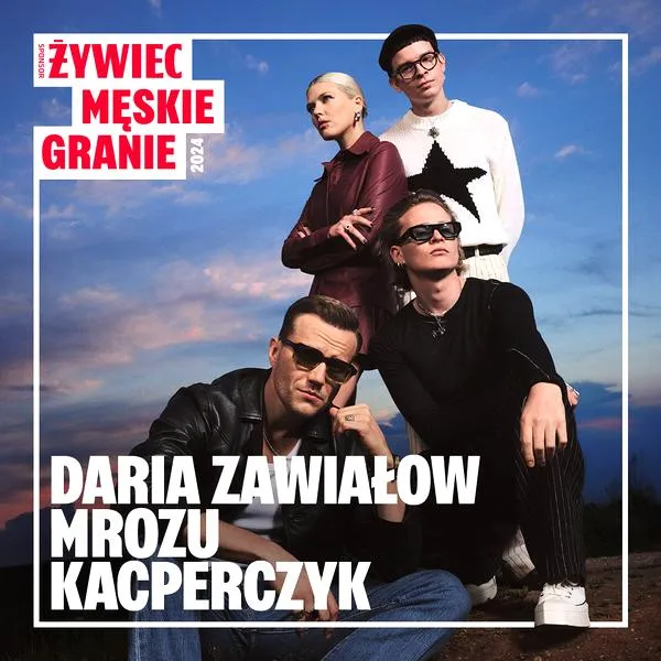 Koncerty w Krakowie