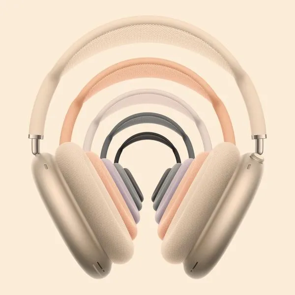 Konfiguracja AirPods Max