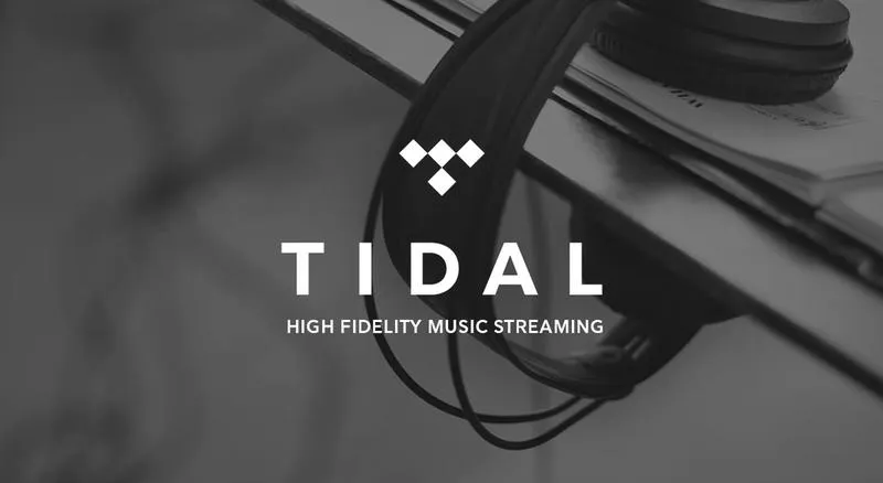 Korzystać z Tidal