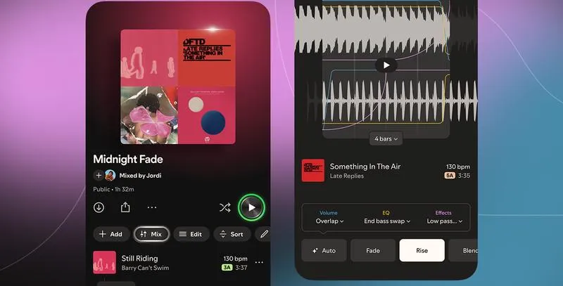 Korzystanie z Spotify