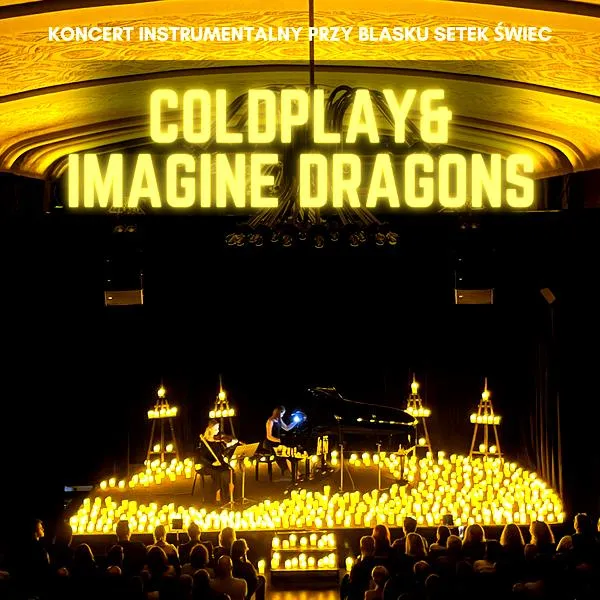 Koszt koncertu Coldplay