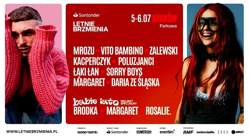 Letnie brzmienia festiwal
