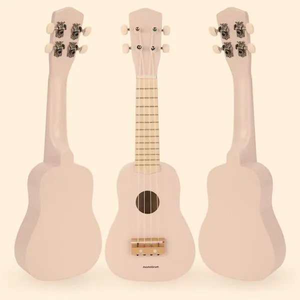 Marki ukulele dla początkujących