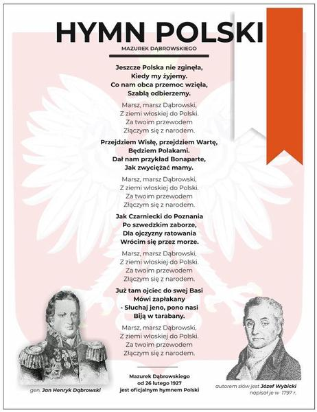 Mazurek Dąbrowskiego
