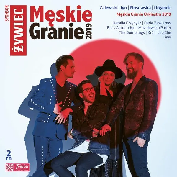 Męskie Granie 2026