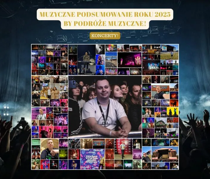 Miejsca na wydarzenia muzyczne