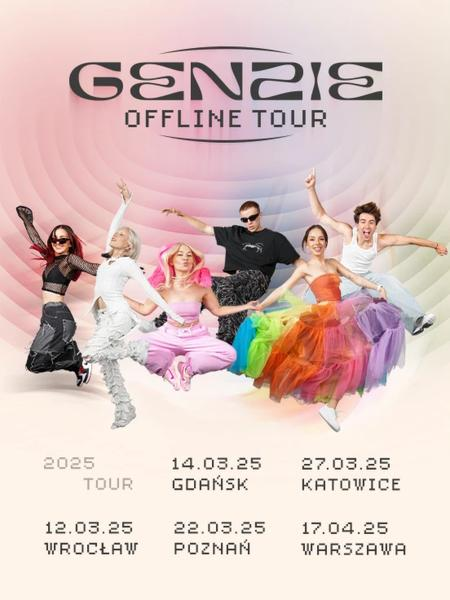 Miejsce koncertu Genzie