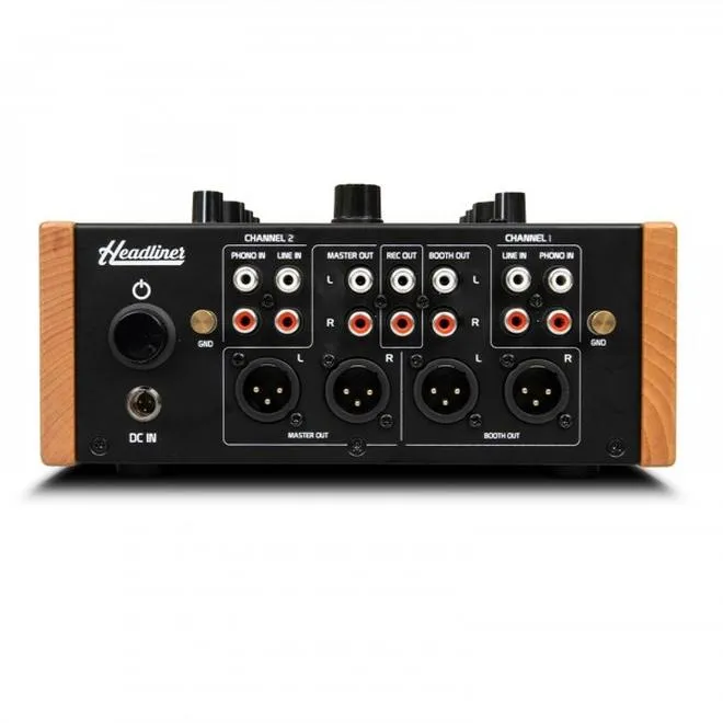 Mixer DJ na początek