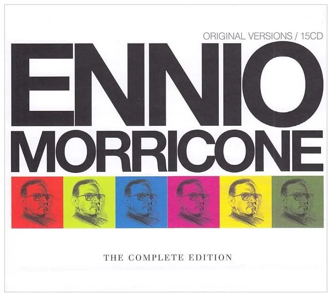 Muzyka Ennio Morricone
