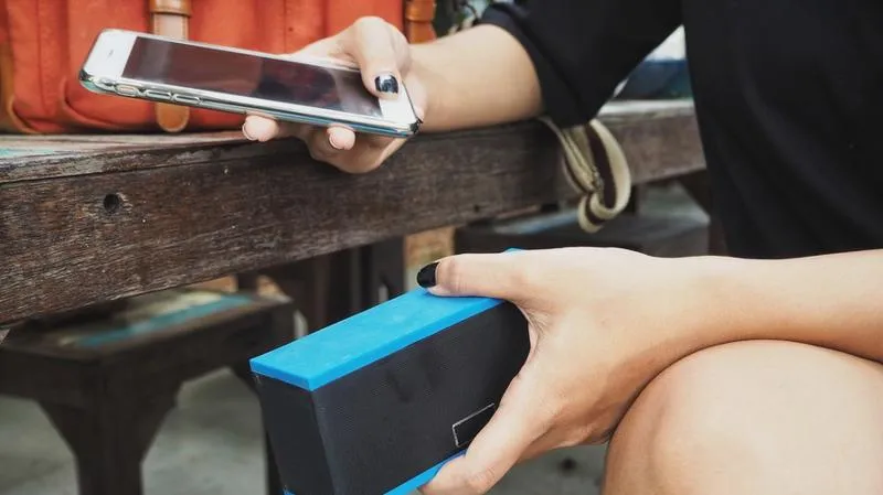 Muzyka przez kabel USB