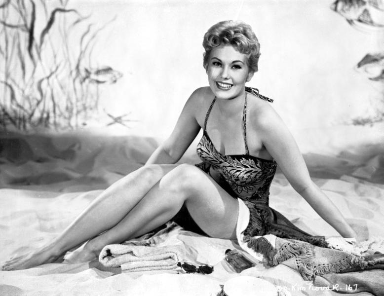 Muzyka zespołu Kim Novak