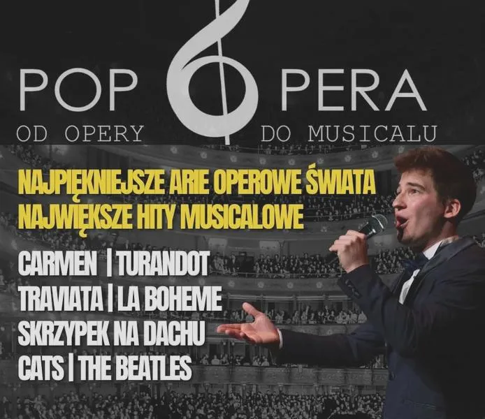Najlepsze miejsca na koncercie