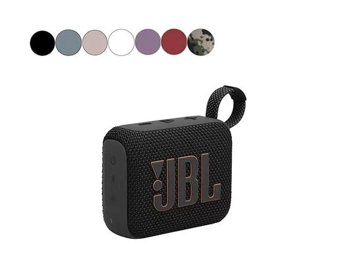 Naprawa głośnika JBL Go