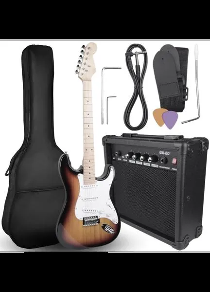 Nauka gry na gitarze