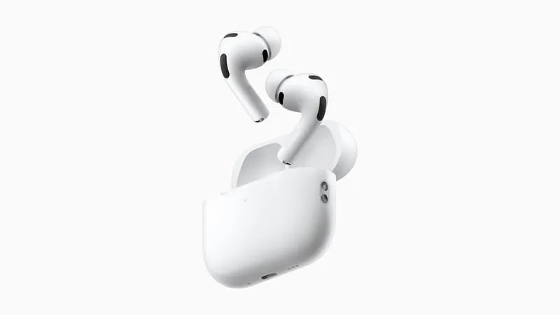 Nowe funkcje AirPods
