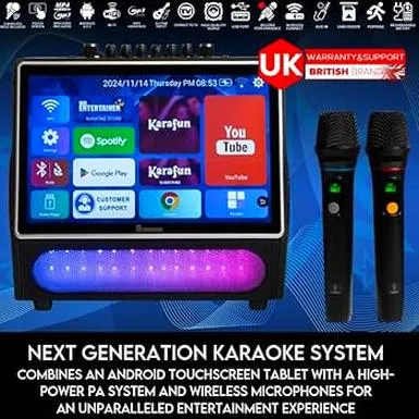 Nowe funkcje karaoke