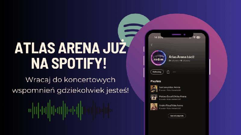 Obserwacja playlist na Spotify