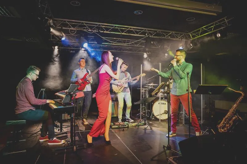 Oprawa muzyczna na wesele