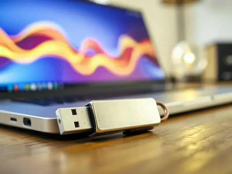 Pendrive do transferu muzyki