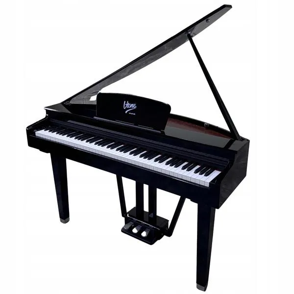 Pianino cyfrowe i akustyczne