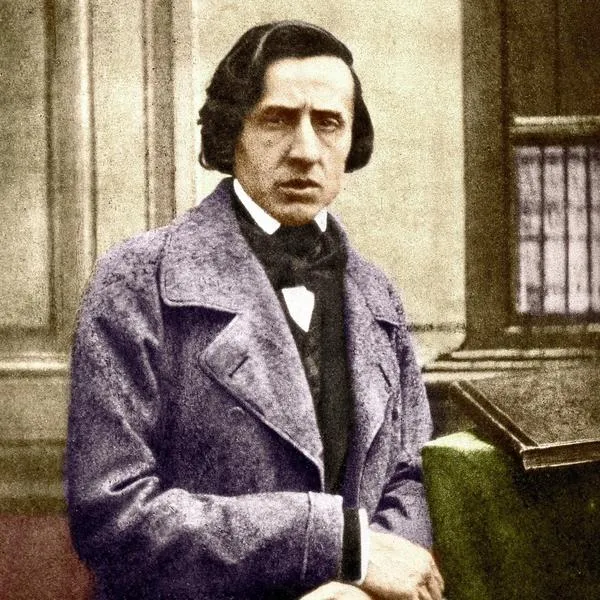 Pierwszy koncert Chopina