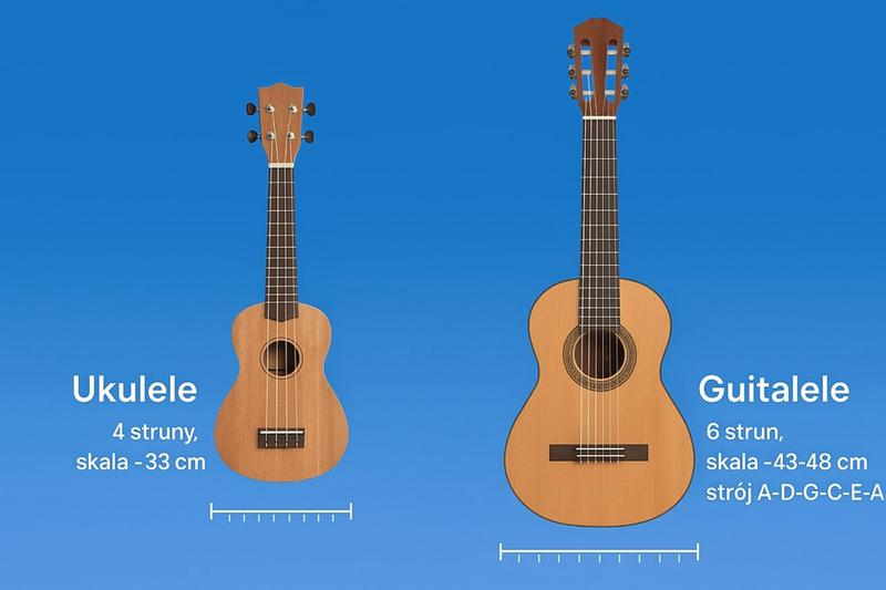 Piosenki z ukulele