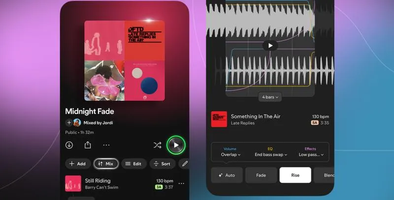Pobieranie muzyki ze Spotify