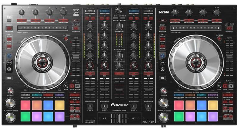 Początkujący DJ
