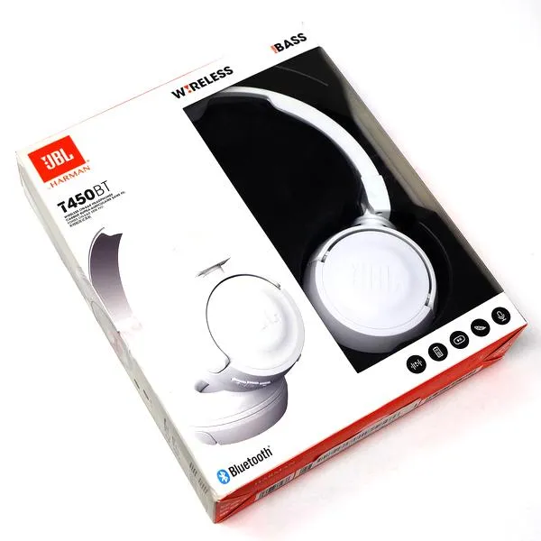 Podłączanie słuchawek JBL