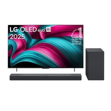 Podłączenie głośników do telewizora